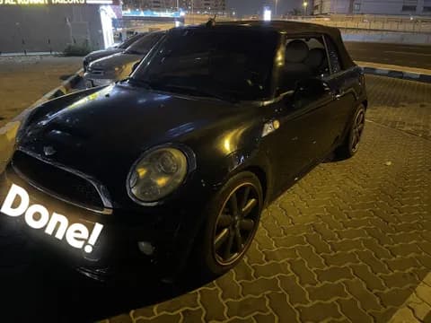 ميني كوبر أس Cooper S 2011 مستعملة ميني كوبر أس Cooper S 2011 مستعملة used_cars.forSale