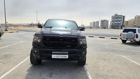 Used Dodge Ram 1500 2020 Used Dodge Ram 1500 2020 used_cars.forSale