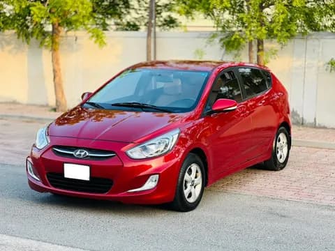 Used Hyundai Accent 1.6L Full Option 2018 Used Hyundai Accent 1.6L Full Option 2018 used_cars.forSale