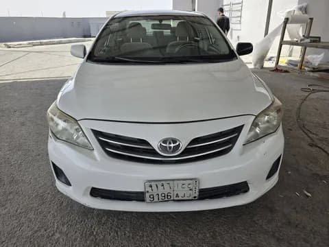 Used Toyota Corolla 2013