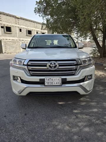 Used Toyota Land Cruiser 2017