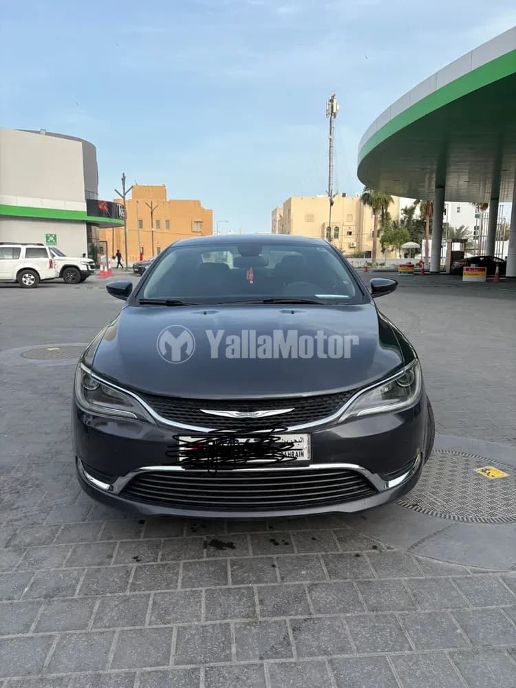 Used Chrysler 200 2.4L 2016