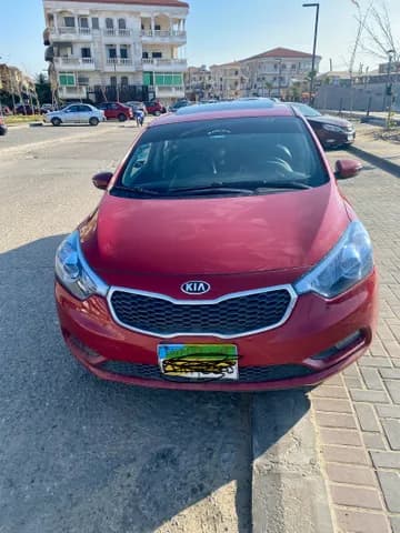 Used Kia Cerato 1.6L EX w/Sunroof 2016 Used Kia Cerato 1.6L EX w/Sunroof 2016 used_cars.forSale