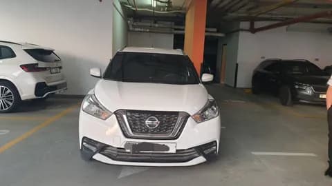 Used Nissan Kicks 1.6 SV 2017 Used Nissan Kicks 1.6 SV 2017 for sale