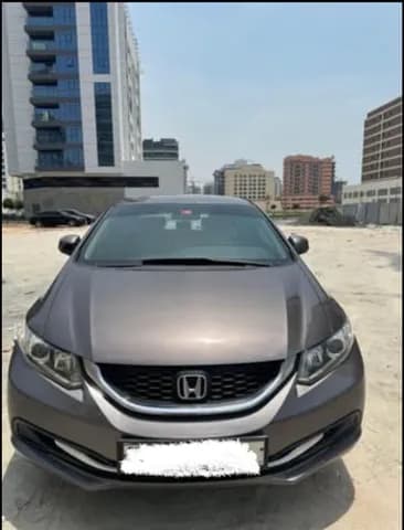 Used Honda Civic 1.8 VTi 2013 Used Honda Civic 1.8 VTi 2013 used_cars.forSale