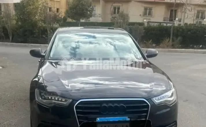 Used Audi A6 2.0L (190 HP) 2012