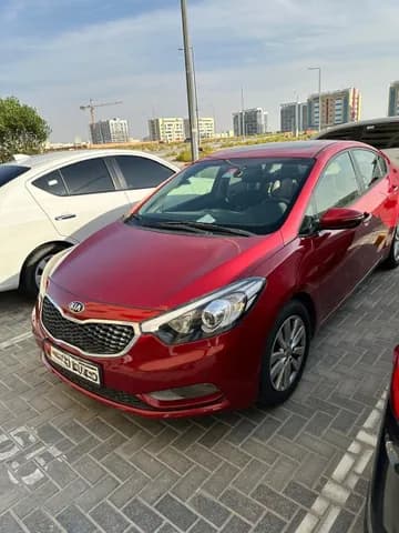 Used Kia Cerato 1.6L SX 2016 Used Kia Cerato 1.6L SX 2016 used_cars.forSale