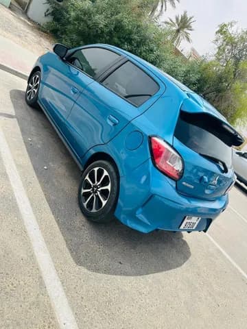 Used Mitsubishi Mirage 2024 Used Mitsubishi Mirage 2024 for sale