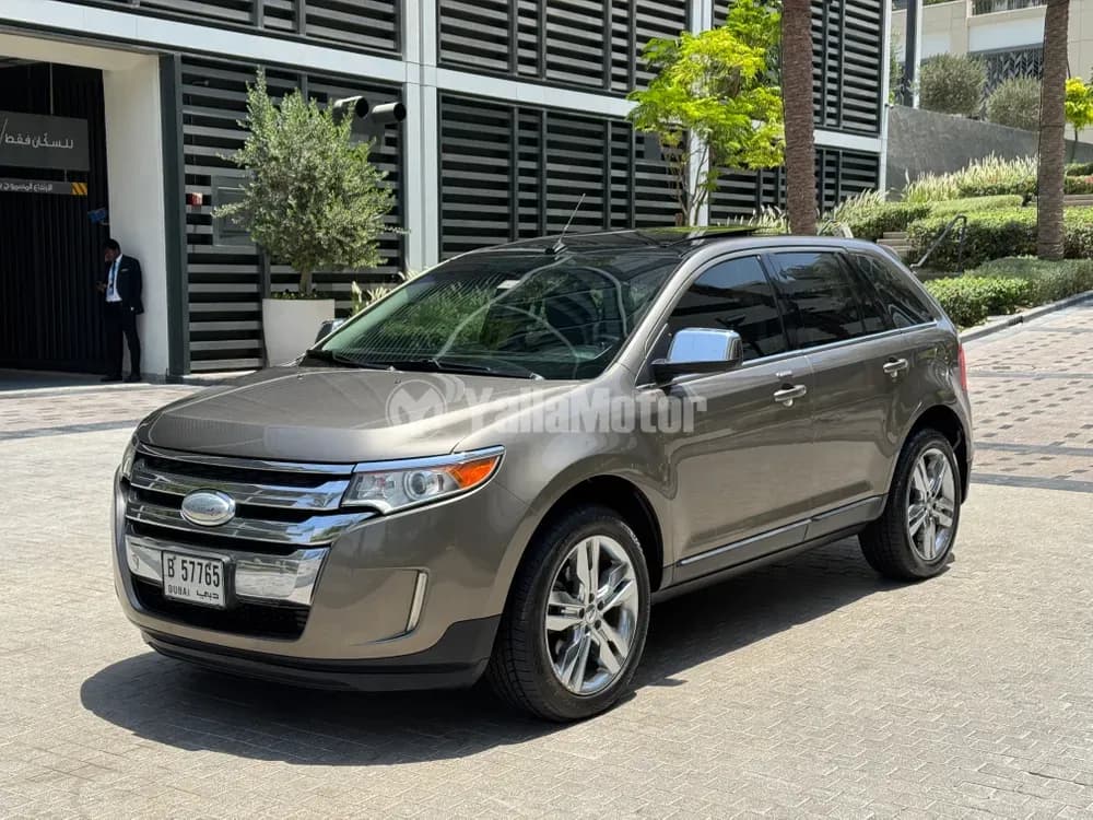 مستعملة فورد ايدج 3.5L Titanium 2014