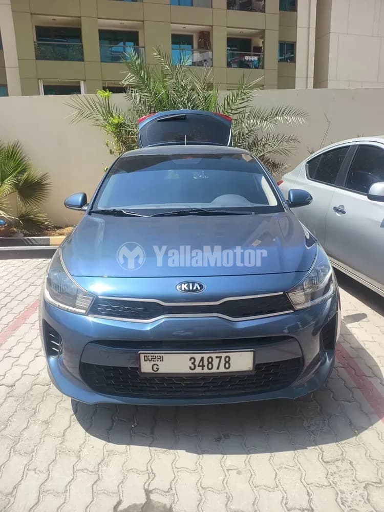 Used Kia Rio 5 Door Hatchback 1.4L 2020