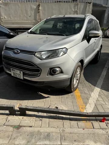 Used Ford EcoSport 2016 Used Ford EcoSport 2016 for sale