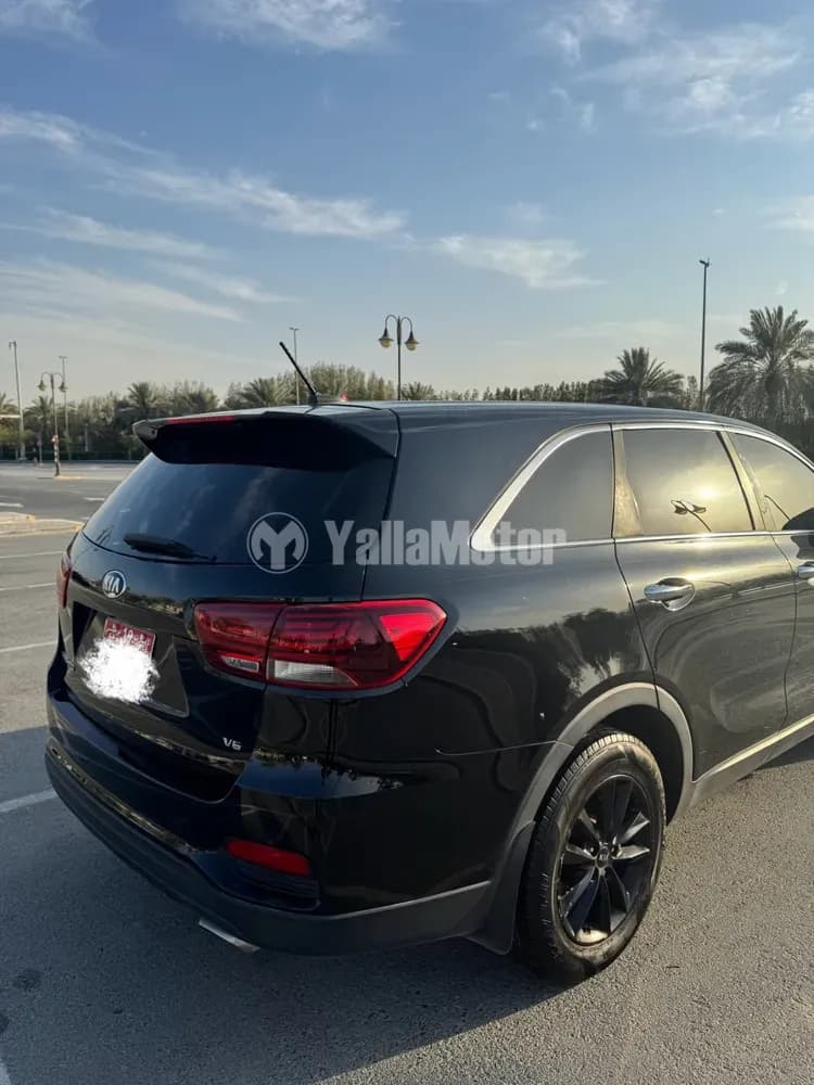Used Kia Sorento 3.3L Mid Option (AWD) 2019