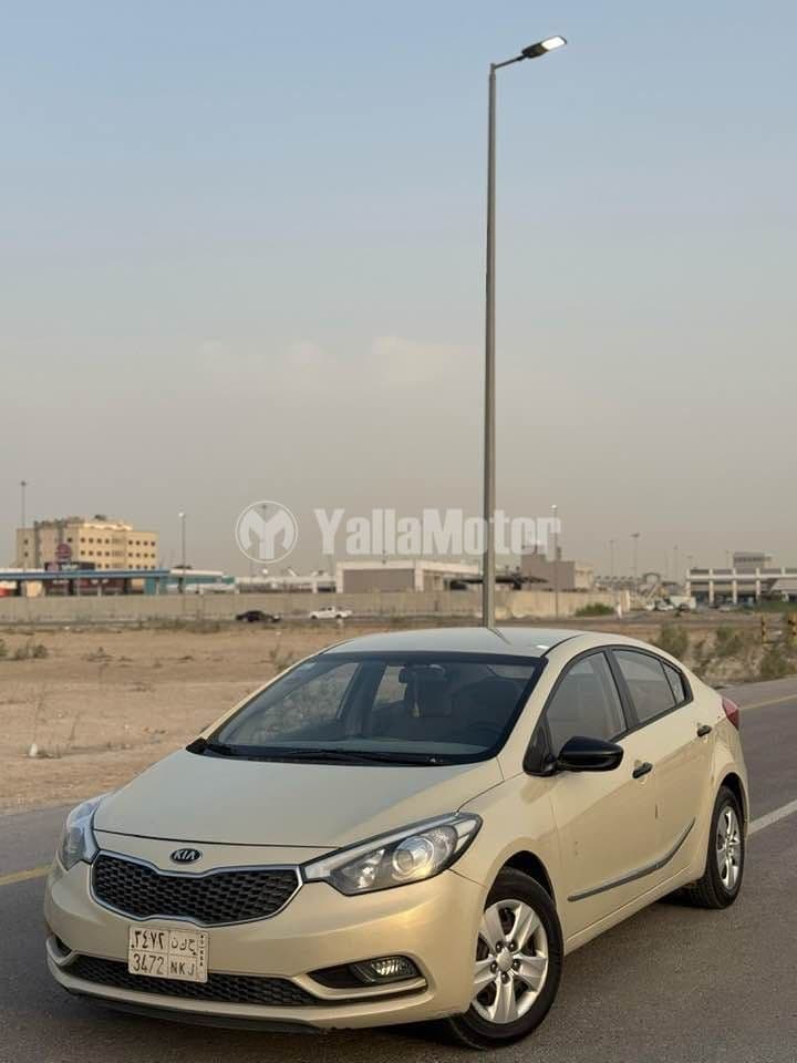 Used Kia Cerato 2016