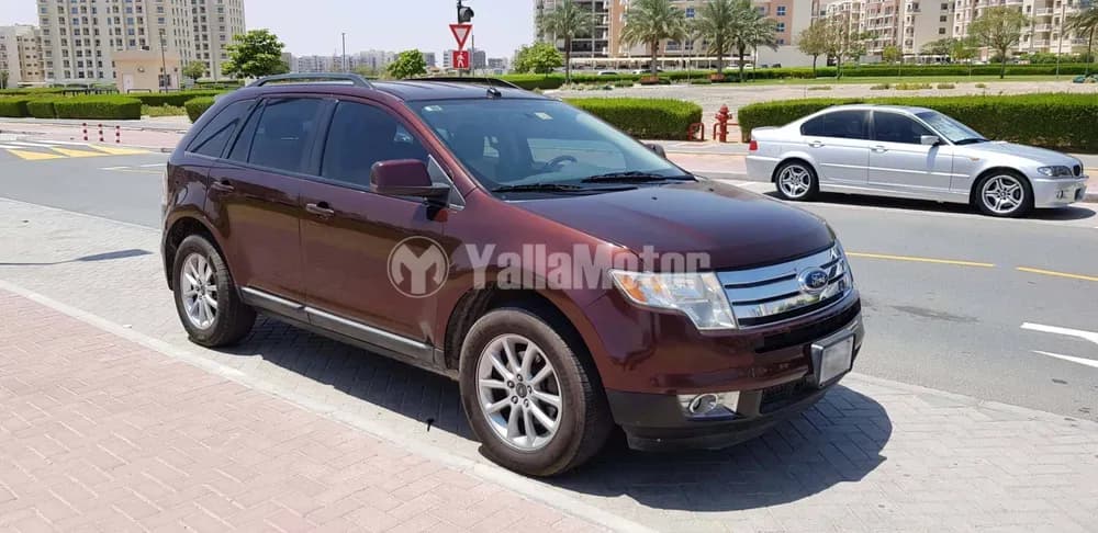 Used Ford Edge 3.5L SEL 2009