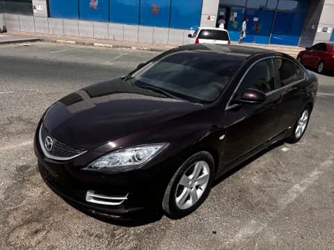 Used Mazda 6 2.5L V 2010 Used Mazda 6 2.5L V 2010 used_cars.forSale