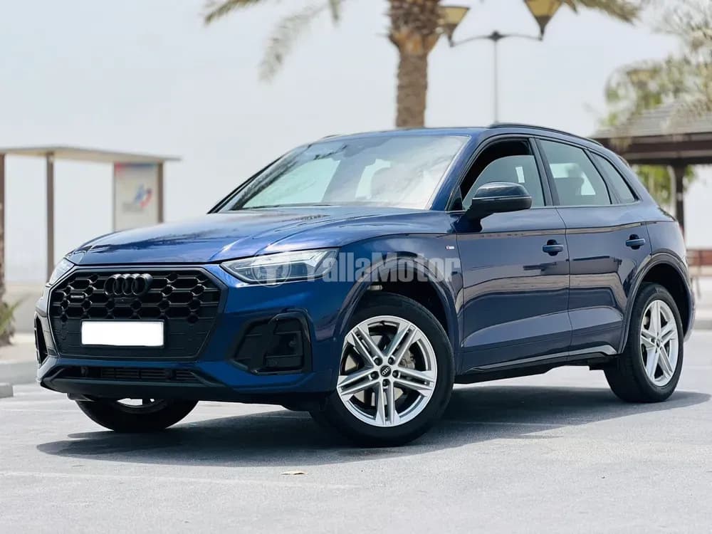 Used Audi Q5 2.0 TFSI S-Line 2023