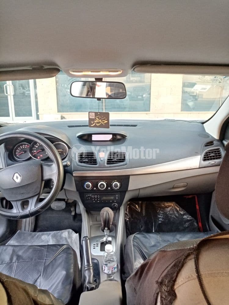 Used Renault Fluence 2012