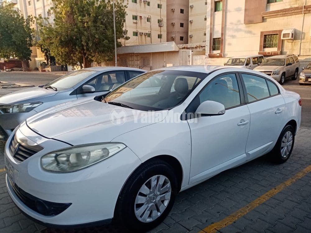 Used Renault Fluence 2012