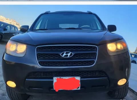 Used Hyundai Santa Fe 2.5T Comfort 2008 Used Hyundai Santa Fe 2.5T Comfort 2008 used_cars.forSale