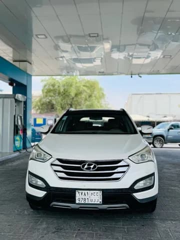 Used Hyundai Santa Fe 2014