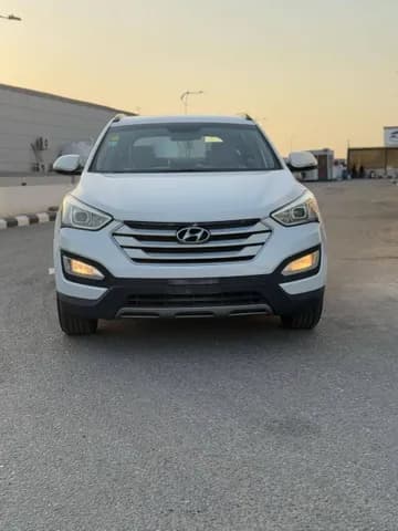 Used Hyundai Santa Fe 2015