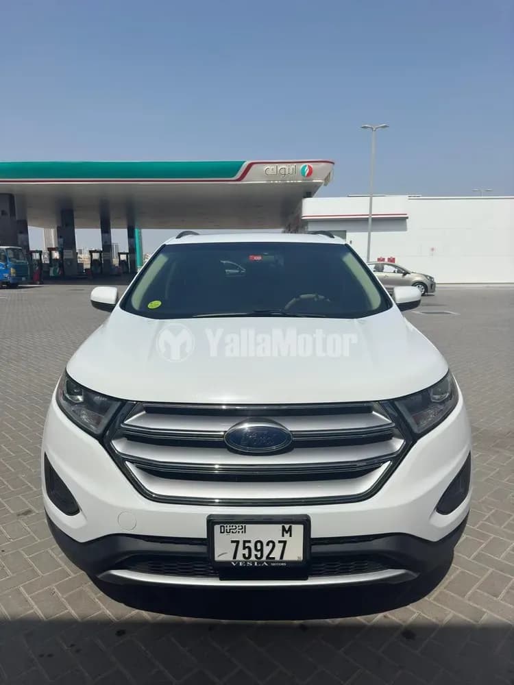 Used Ford Edge 2.0L EcoBoost SE AWD 2018