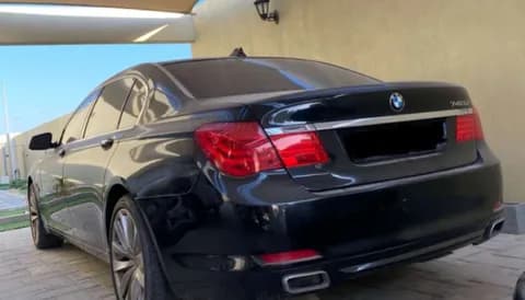Used BMW 7 Series 740Li 2010 Used BMW 7 Series 740Li 2010 for sale