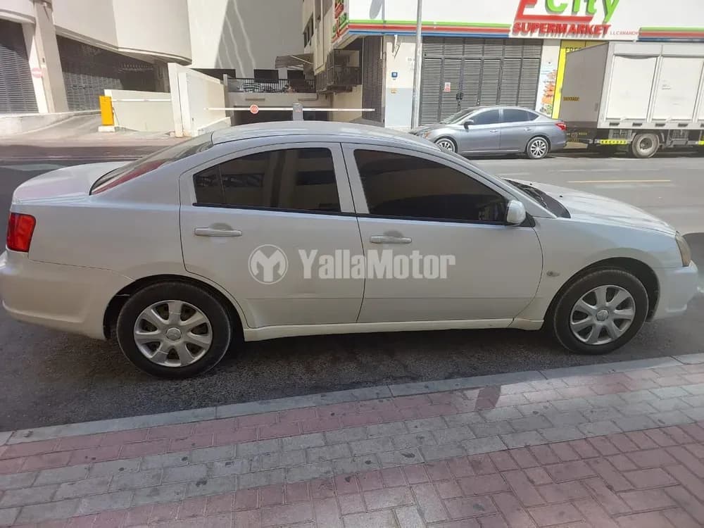 Used Mitsubishi Galant 2.4L 2011