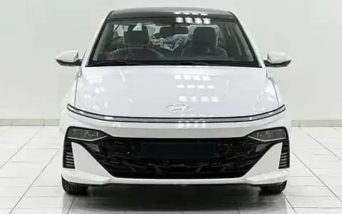 New Hyundai Accent 2025