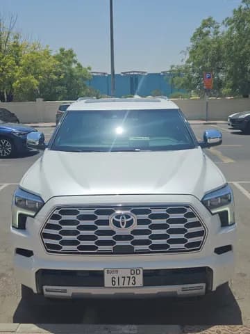 تويوتا سيكويا 2023 مستعملة تويوتا سيكويا 2023 مستعملة used_cars.forSale