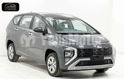 New Hyundai Stargazer 2025