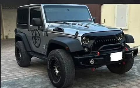 Used Jeep Wrangler Sport 3.6L Auto 2014 Used Jeep Wrangler Sport 3.6L Auto 2014 used_cars.forSale