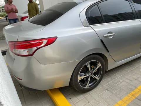 Used Renault Safrane 2.5L, V6 SE 2016 Used Renault Safrane 2.5L, V6 SE 2016 used_cars.forSale