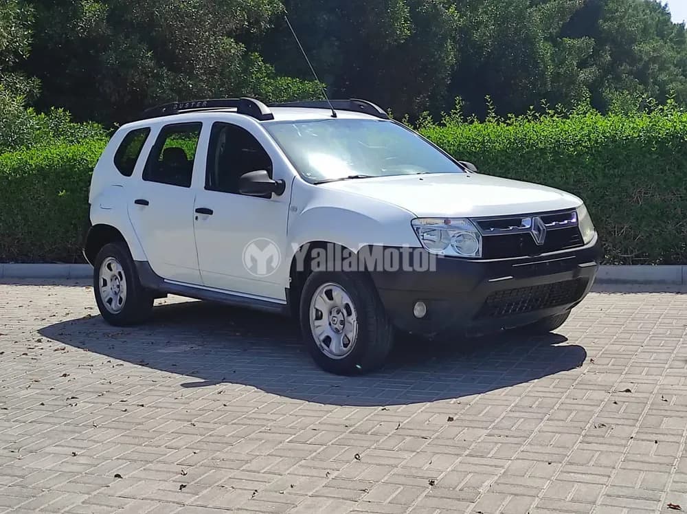 Used Renault Duster 2.0L 2WD 2015