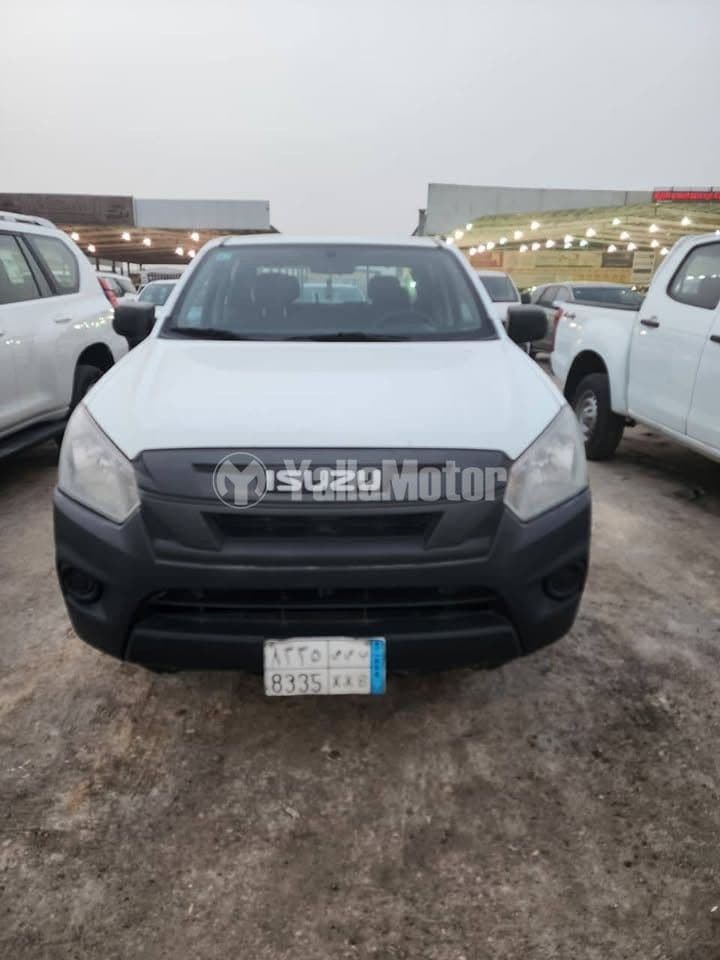 Used Isuzu D-MAX 2022