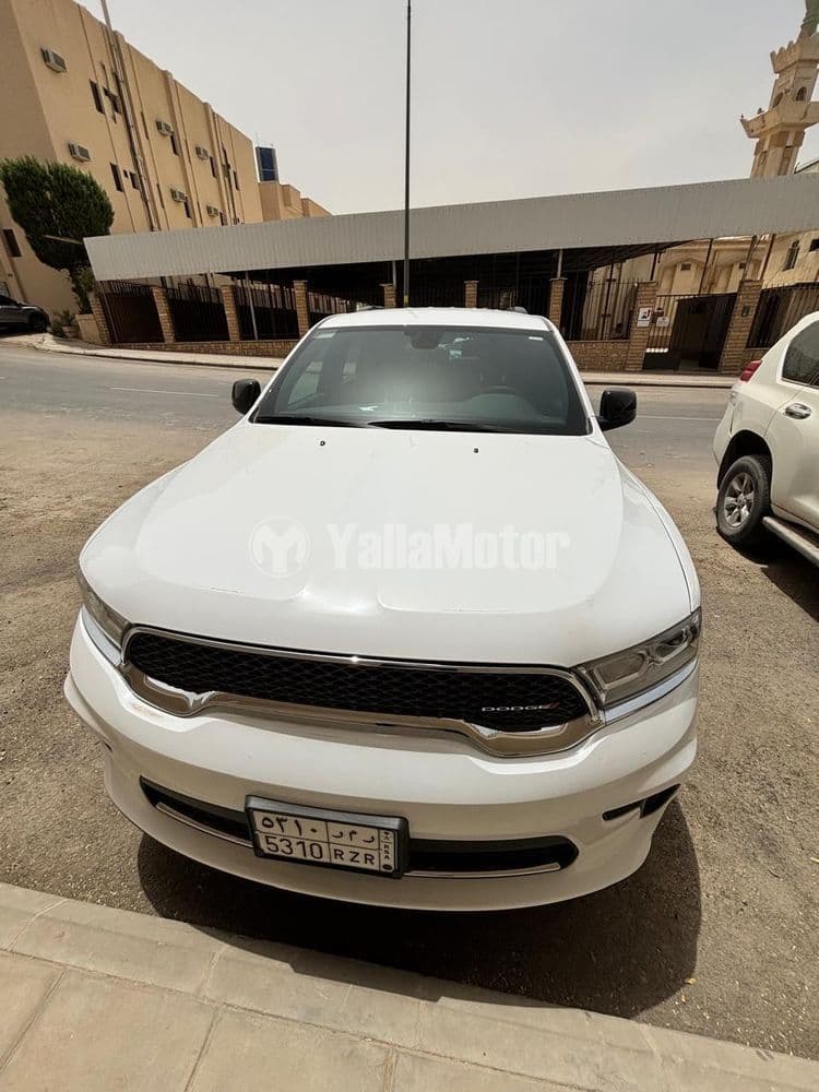 Used Dodge Durango SXT 3.6L 2023
