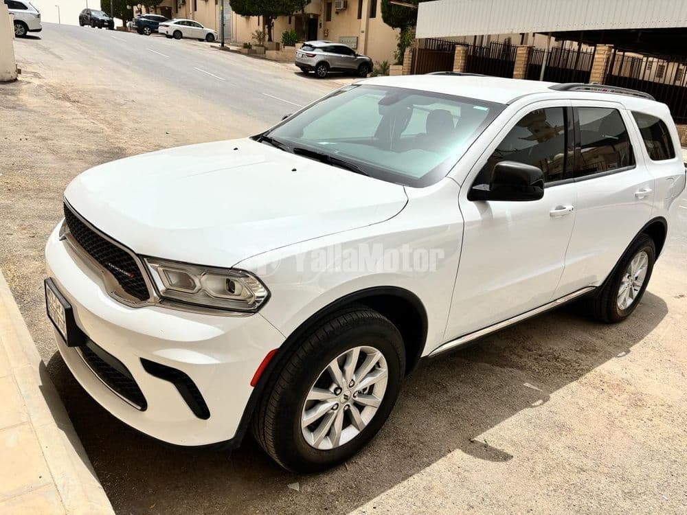 دودج دورانجو SXT 3.6L 2023 مستعملة