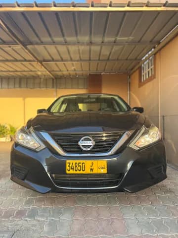 نيسان التيما 2.5 SL 2018 مستعملة نيسان التيما 2.5 SL 2018 مستعملة used_cars.forSale