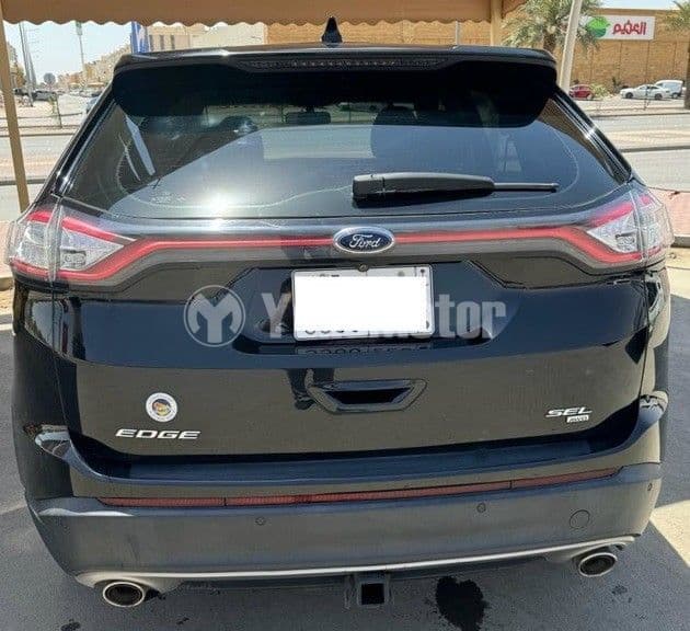 Used Ford Edge 3.5L SE 2018