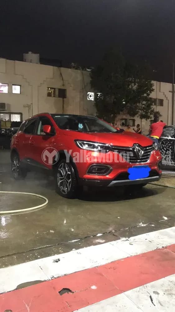 Used Renault Kadjar 1.2T Signature 2020