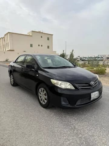 Used Toyota Corolla 2013