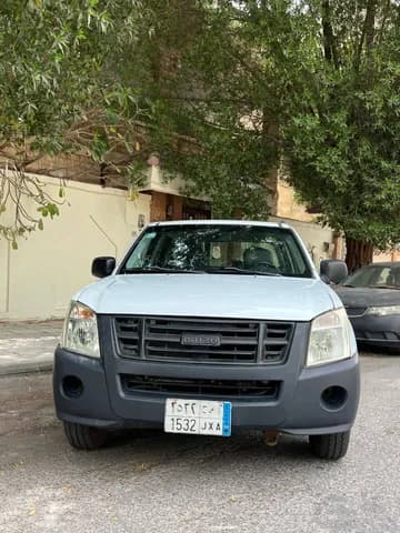 Used Isuzu D-MAX 2009