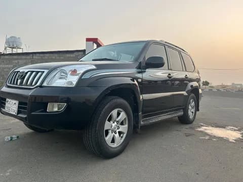 Used Toyota Land Cruiser Prado 2008