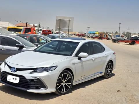 Used Toyota Camry 2020