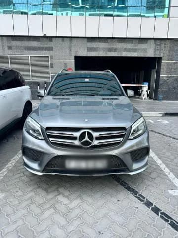 مستعملة مرسيدس بنز الفئة- جي أل إي GLE 400 4MATIC 2016 مستعملة مرسيدس بنز الفئة- جي أل إي GLE 400 4MATIC 2016 used_cars.forSale