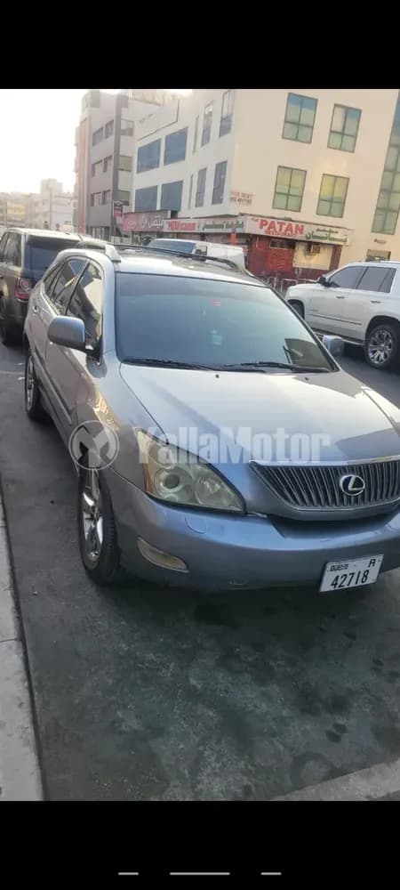 Used Lexus RX 350 2007
