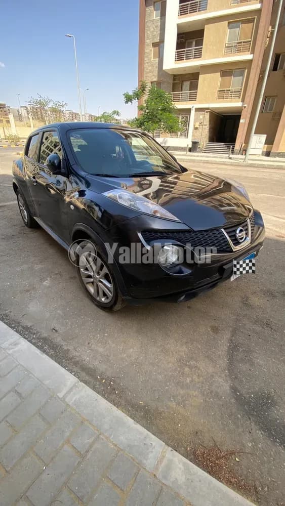 Used Nissan Juke 1.6L 2013