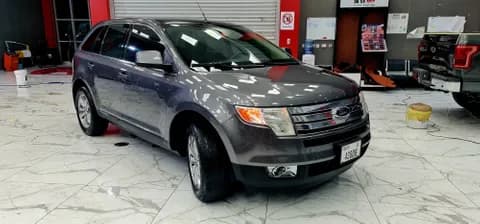 Used Ford Edge 3.5L LTD 2010 Used Ford Edge 3.5L LTD 2010 used_cars.forSale