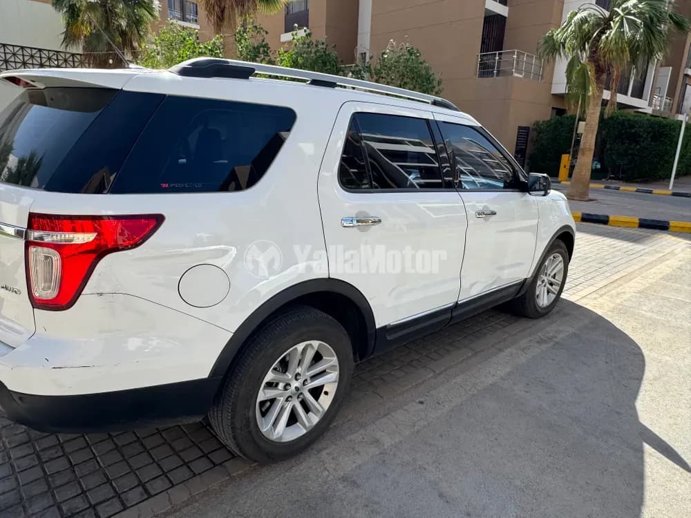 Used Ford Explorer 3.5L V6 XLT AWD 2014