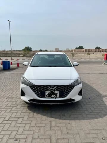 Used Hyundai Accent 2023